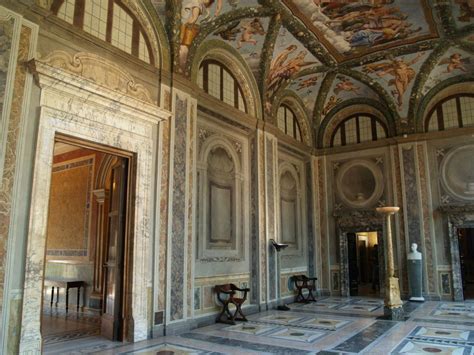 Villa Farnesina (Rome) - Visitor Information & Reviews