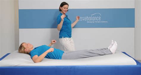 Cama de massagem jatos de água da linha comercial BALANCEFLOATER