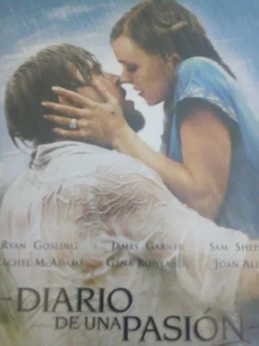 Ryan Gosling Dvd Diario De Una Pasión Rachel Mcadams Meses sin interés