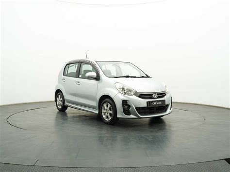 Buy Used Perodua Myvi Ezi Carsome My