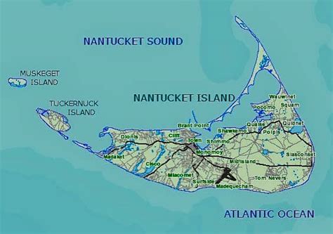 12 Best Beaches In Nantucket And Insider Tips Green With Renvy