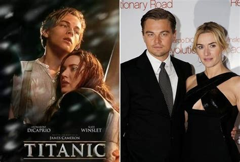 Titanic Como Estão Hoje Alguns Atores Que Fizeram Parte Do Elenco