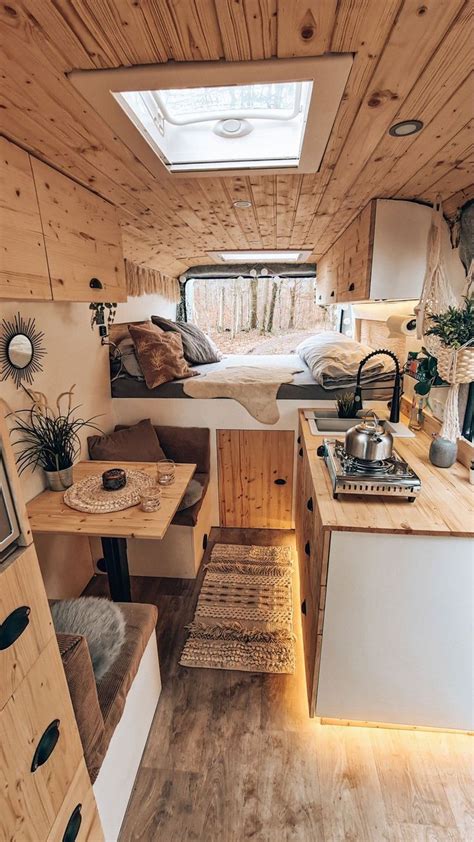 Guzel sent you a Pin! | Tiny house living, Diy camper remodel, Rv living