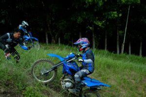 Yamaha Riding Academy Conducts Off Road Training Certification