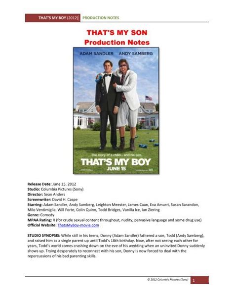 Billy Madison Script Pdf Lasopasmarter