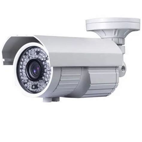 Bullet Camera Day Night Vision Hd Cctv Camera To M At Rs