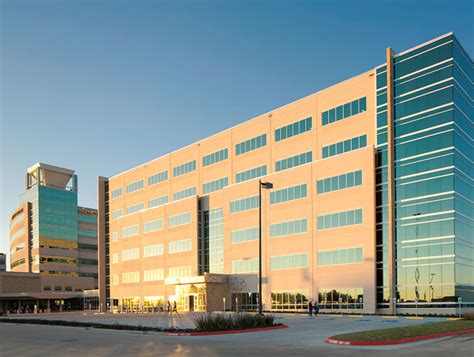 Memorial Hermann Katy Hospital + CCC | DAC - Building Innovation