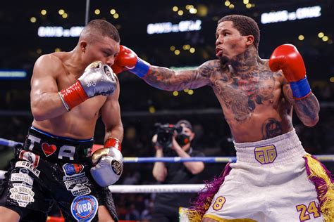 American Rolando Romero Set To Reschedule Fight With Gervonta Davis On