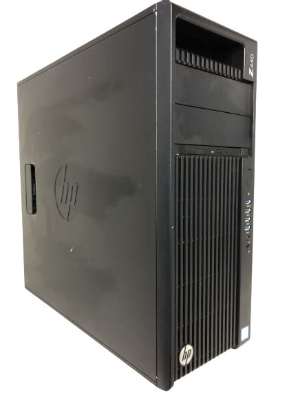 OTH PRODUTOS Workstation HP Z440 Xeon E5 1650 V4 3 60GHz 64GB SSD