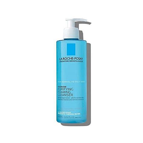 La Roche Posay Toleriane Purifying Foaming Cleanser 400ml