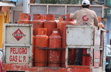 Repartidores De Gas En Guanajuato Sufren Por Inseguridad León Y Celaya