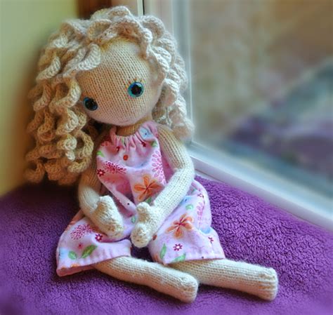 Ravelry Lucybluemoonvus Chloes Pixie Doll