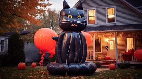 Cat-themed Halloween Decorations - TheCatSite