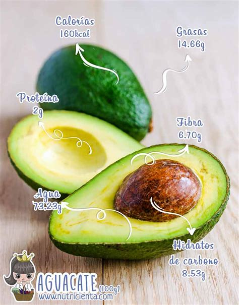 Aguacate Todos Sus Beneficios Y Propiedades