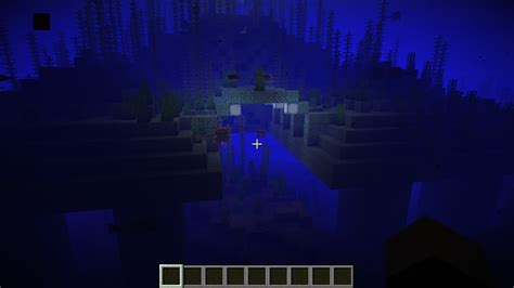 Minecraft Update Aquatic Is A Huge Update Which Brings The New