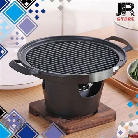 Jual Freshfind Alat Panggang Arang Bbq Japanese Grill Stove H01