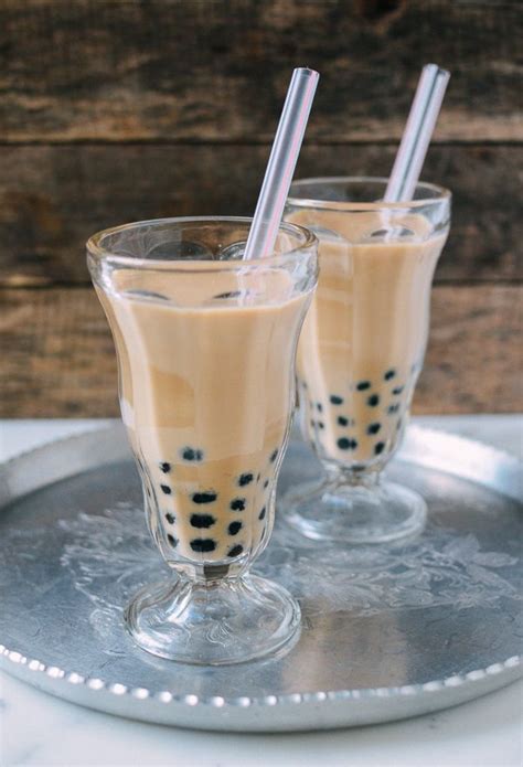 As 25 Melhores Ideias De Bubble Milk Tea No Pinterest Bubble Tea