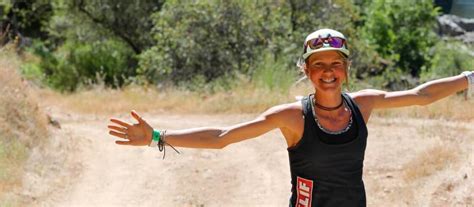 Lucy Bartholomew Shares Her Trail Running Secrets Qanda N