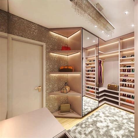 Quarto Closet Projetos Para Inspirar Esse Sonho De Consumo