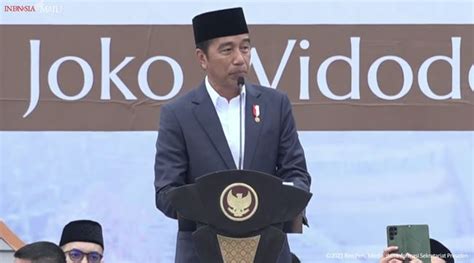 Dibalik Pemindahan IKN Jokowi Buka Bukaan Kita Bukan Pindahkan