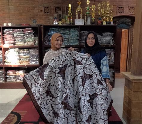 Batik Khas Tuban 12