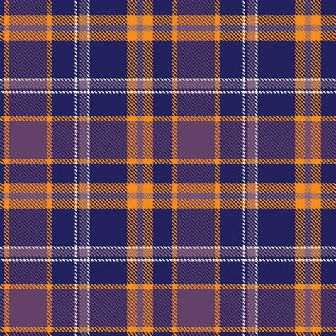 Classic Scottish Tartan Design Classic Plaid Tartan Flannel Shirt