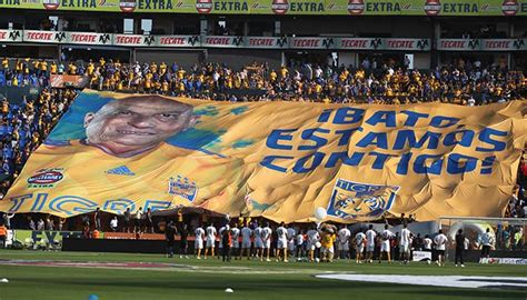 Tigres Rinde Homenaje A Batocletti Previo A Duelo Ante Monterrey