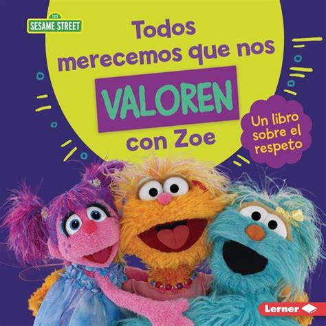 Guías De Personajes De Sesame Street ® En Español Sesame Street