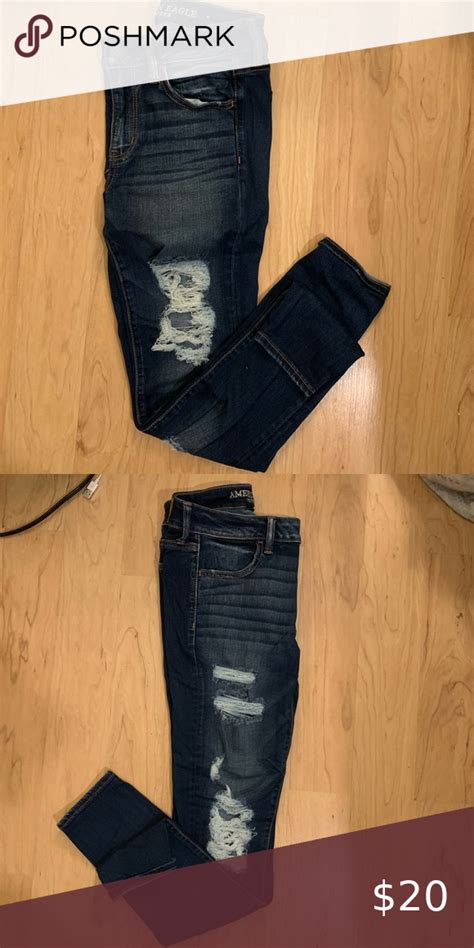 American Eagle Super Stretch X Jeggings Jeggings American Eagle