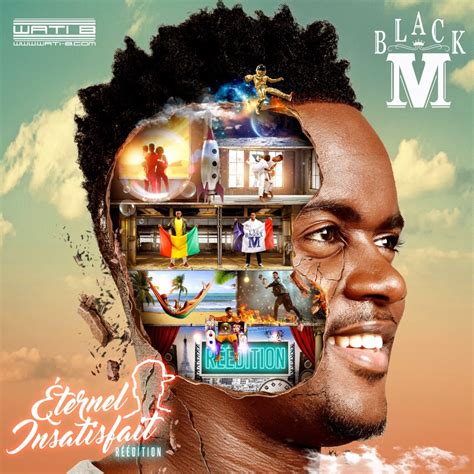 Black M Nouvel Album Eternel Insatisfait Mes Rendez Vous