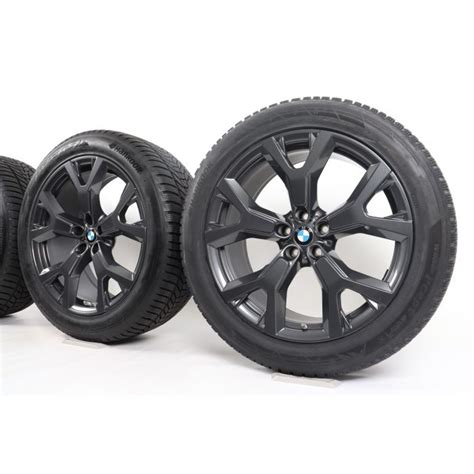 BMW Winter Wheels X7 G07 21 Inch Styling 752 Y Speiche