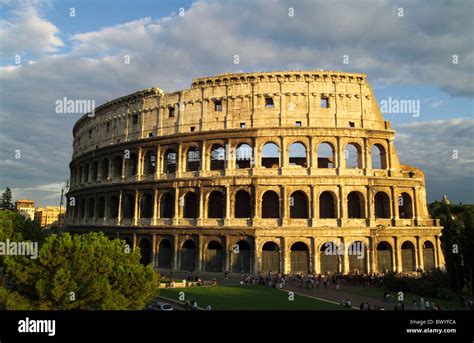 Antichit Antiquariato Architettura Colosseo Storica Facciata Italia