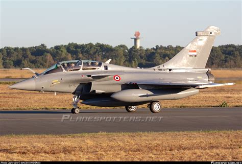 9260 Egypt Air Force Dassault Rafale B Photo By Maciek Swiderski Id