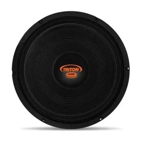 Alto Falante Triton Tr 400 12 Polegadas 8 Ohms 400w