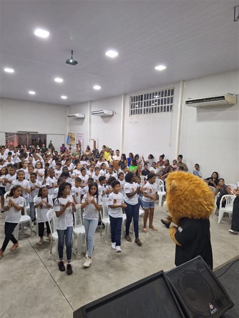 Formatura do PROERD 2023 celebra conscientização sobre os perigos das