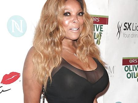 Wendy Williams Big Boobs Nipples Xxx Porn