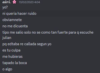 Sphy On Twitter En Twitter En Discord Cuando Se Peleaba Con El Novio