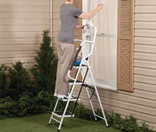 Safety Step Ladders For Seniors