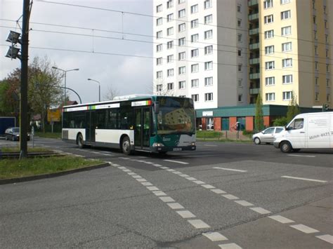 Mercedes Benz O 530 I Citaro Auf Der Linie 118 Nach Rathaus