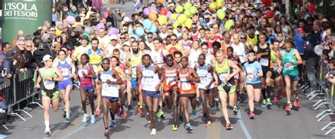 Aspettando La Maratonina Ci Si Allena Il Tirreno