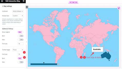 How To Use Svg Maps Widget