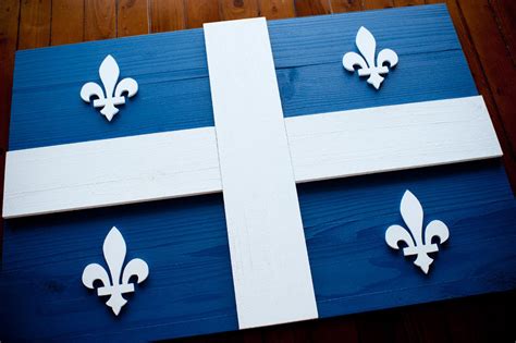 5 Quebec Flag Facts You Should Know – Patriot Wood