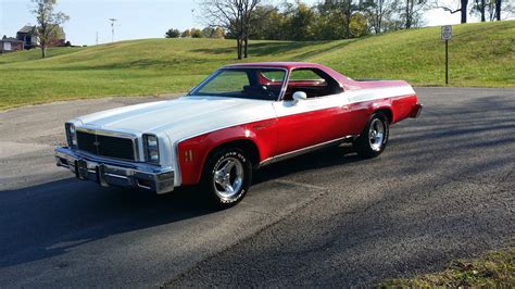 1976 El Camino Classic Classic Chevrolet El Camino 1976 For Sale