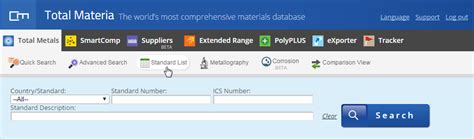 Introduction To The Gb Standard Designation System Total Materia Article