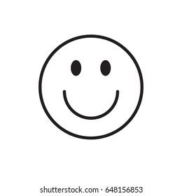 21,136 Black White Smiley Face Royalty-Free Images, Stock Photos ...