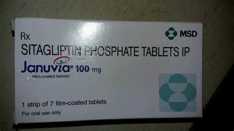 Januvia Sitagliptin Tablet 100 Mg Januvia Film Coated Tablet Latest