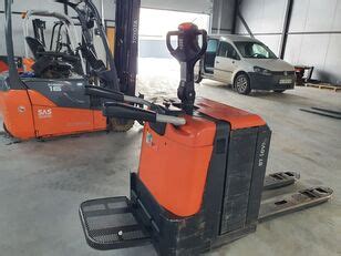 Bt Lpe Electric Pallet Truck For Sale Ukraine S Petropavlivska