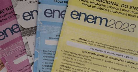 Quantos Anos Pode Usar A Nota Do Enem - Onde posso usar a nota do Enem 2024? | CNN Brasil