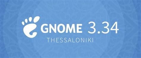 Disponible Gnome 3 34 conoce las novedades de la nueva versión Linux