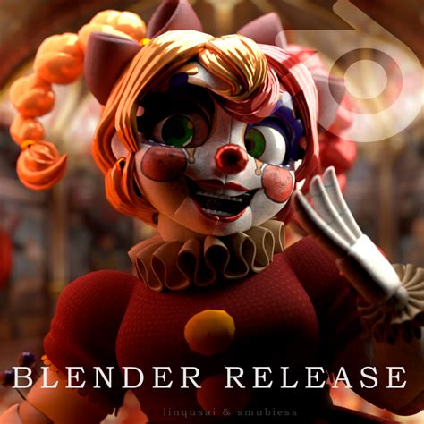 Stylized Circus Baby Release